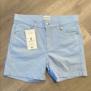 GOLFINO | The Light Techno Stretch Short